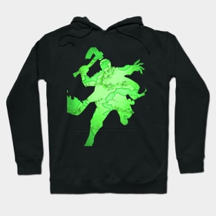 Brigand Boss: Known Criminal Hoodie